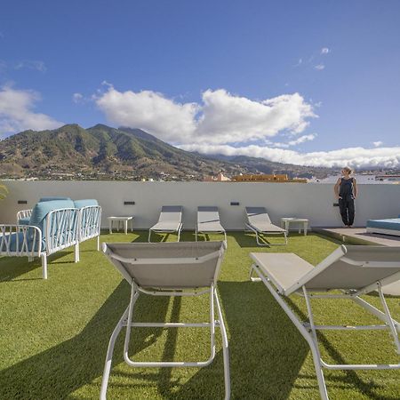 Hotel Benahoare ロス・ジャノス・デ・アリダネ エクステリア 写真