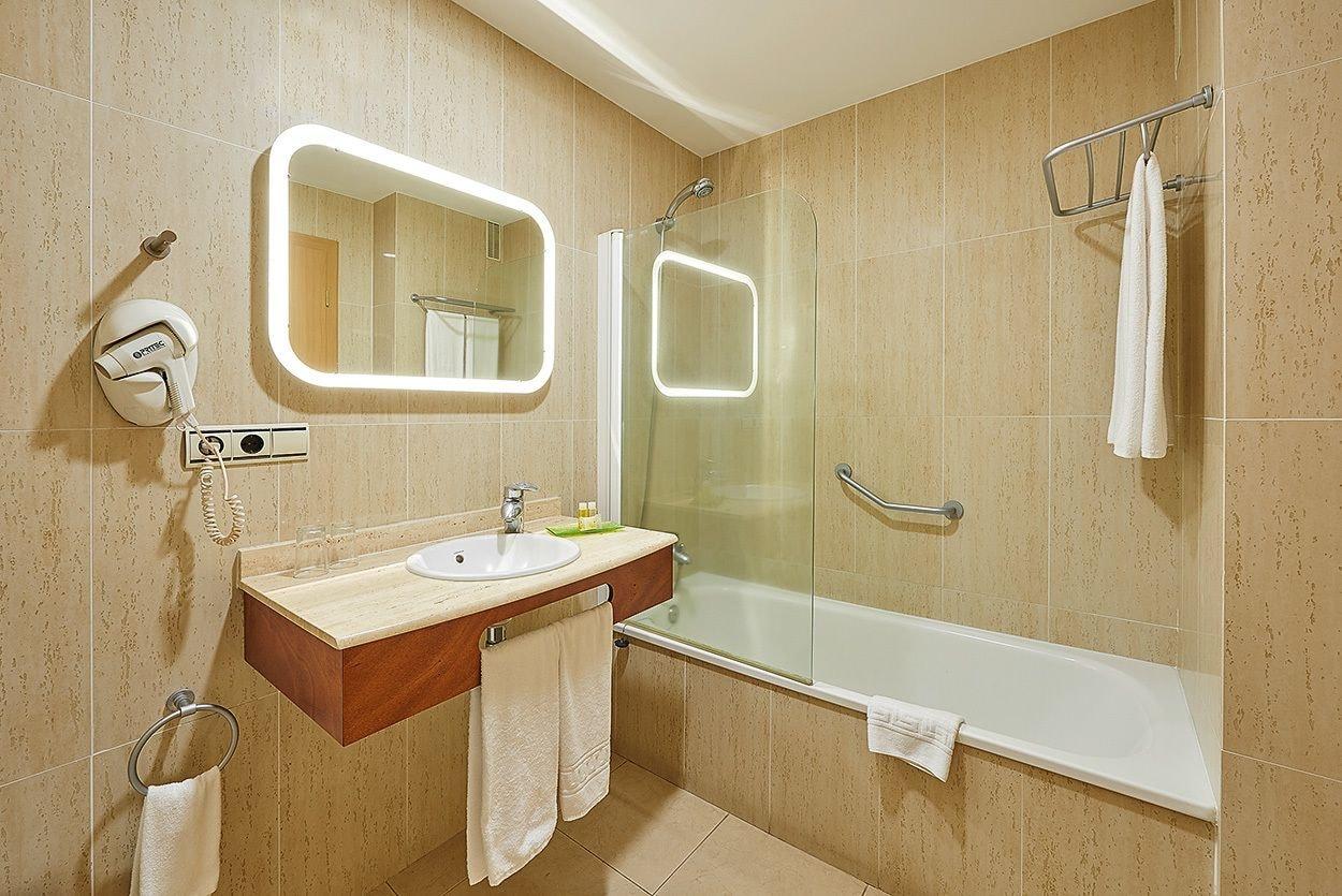 Hotel Benahoare ロス・ジャノス・デ・アリダネ エクステリア 写真