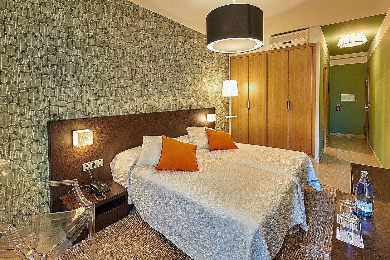 Hotel Benahoare ロス・ジャノス・デ・アリダネ エクステリア 写真