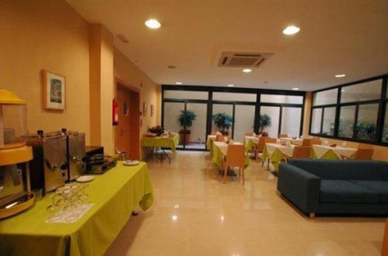 Hotel Benahoare ロス・ジャノス・デ・アリダネ エクステリア 写真
