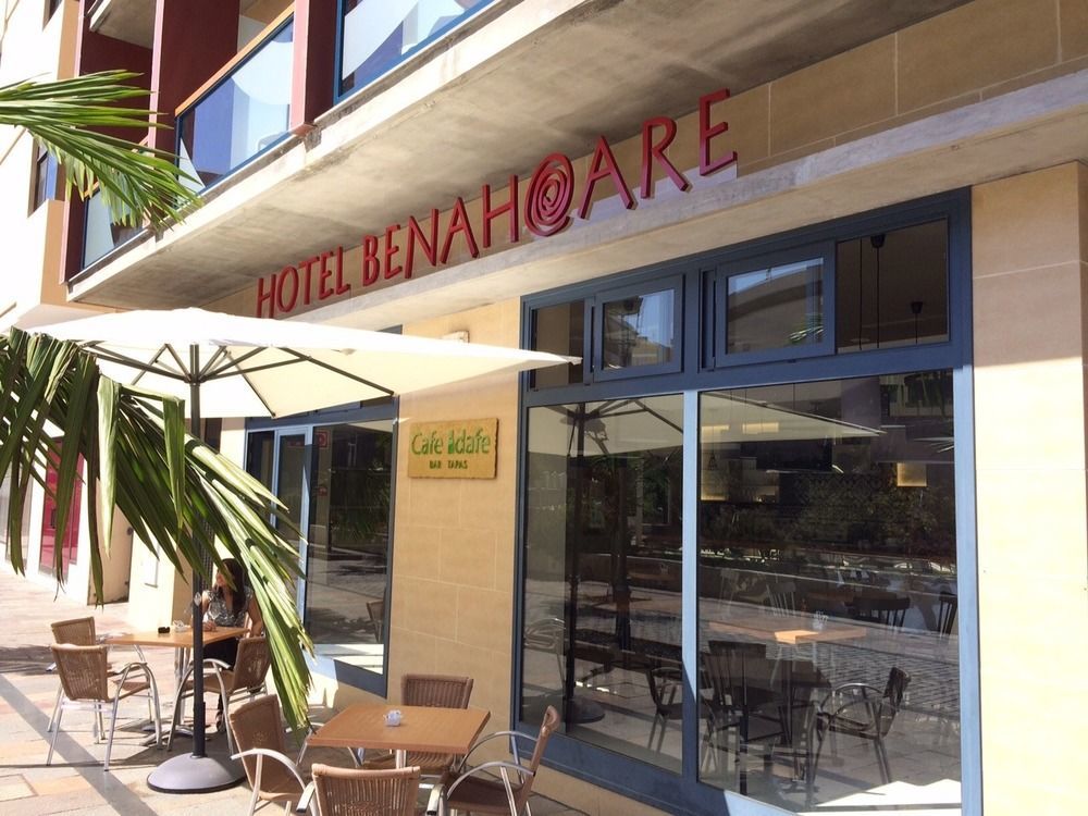 Hotel Benahoare ロス・ジャノス・デ・アリダネ エクステリア 写真